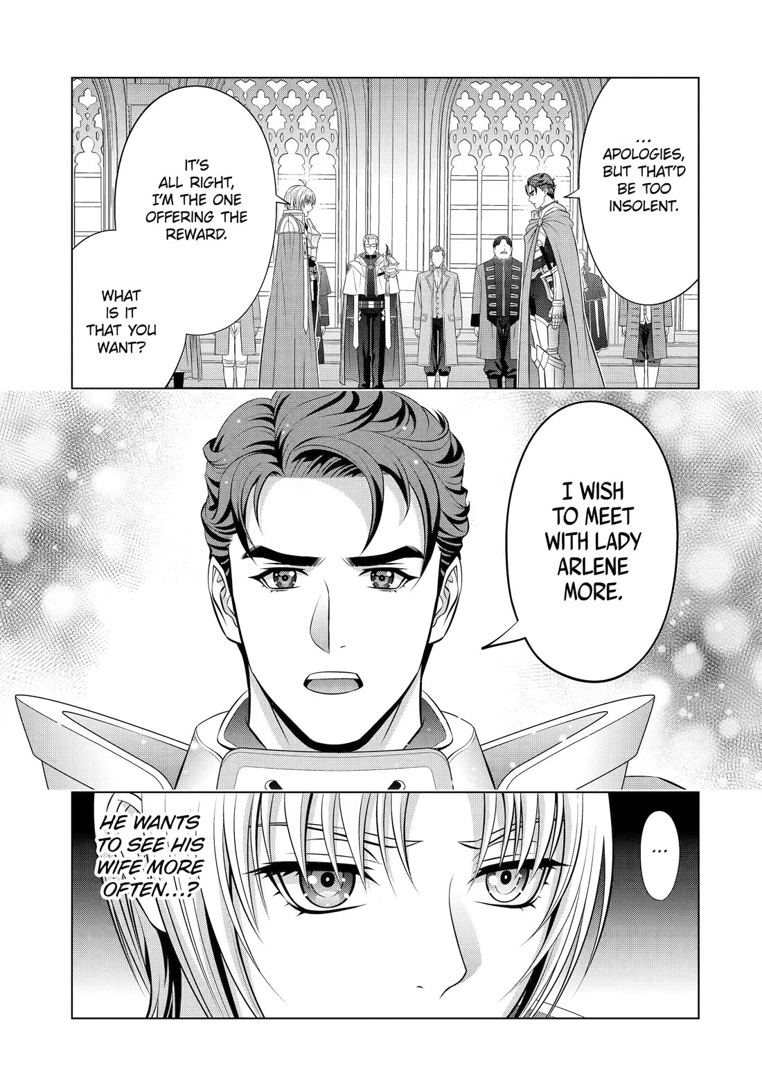 Noble Reincarnation ~Blessed With the Strongest Power From Birth~ chapter 42 page 27