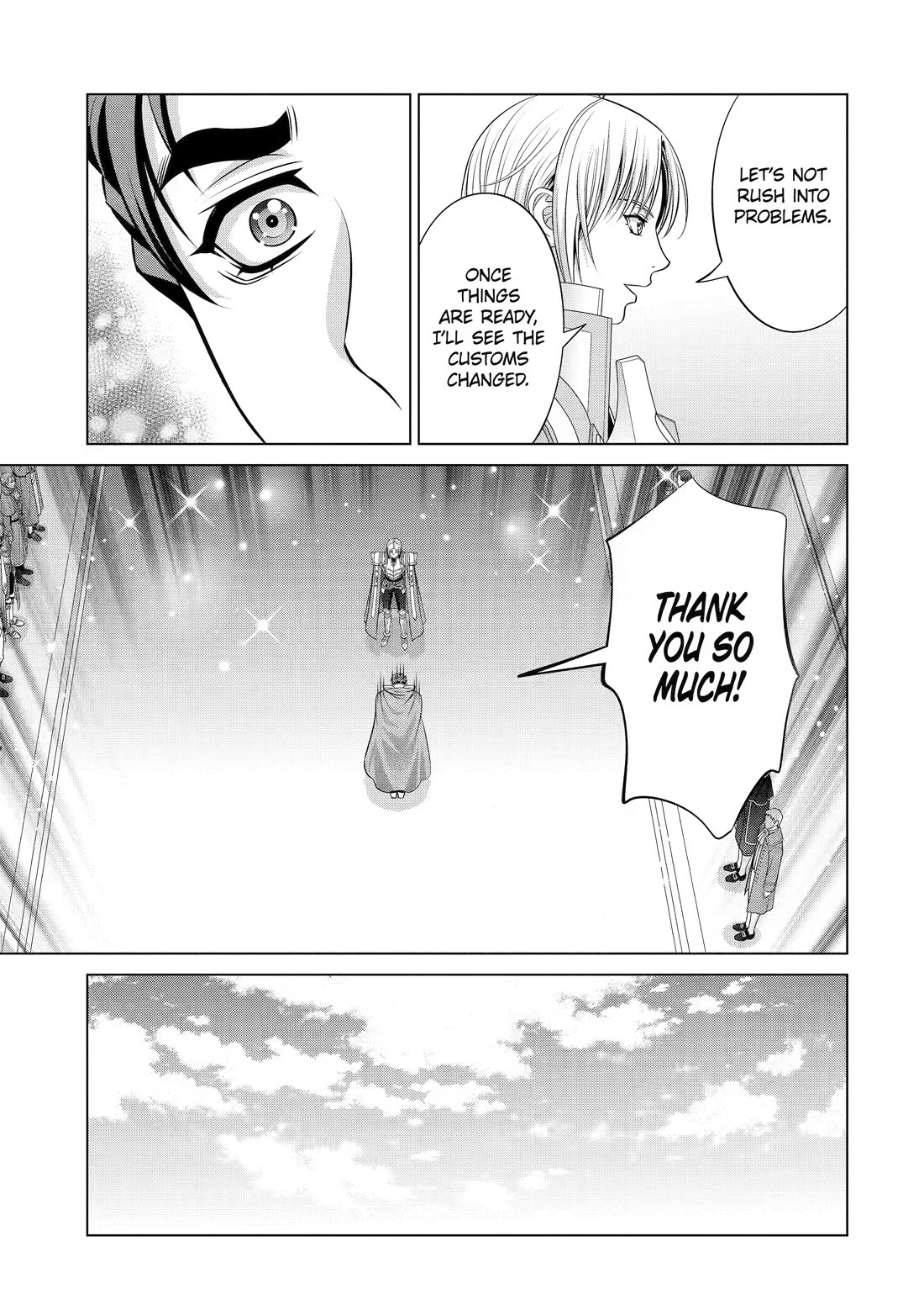 Noble Reincarnation ~Blessed With the Strongest Power From Birth~ chapter 42 page 29