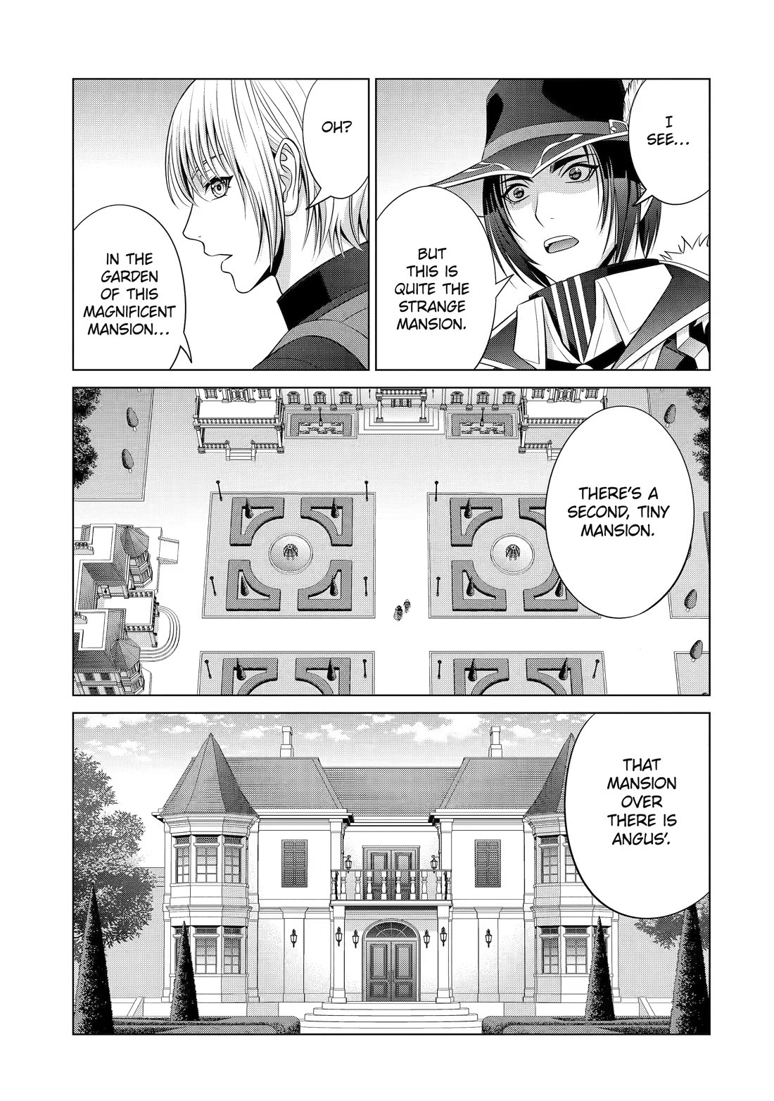 Noble Reincarnation ~Blessed With the Strongest Power From Birth~ chapter 42 page 31