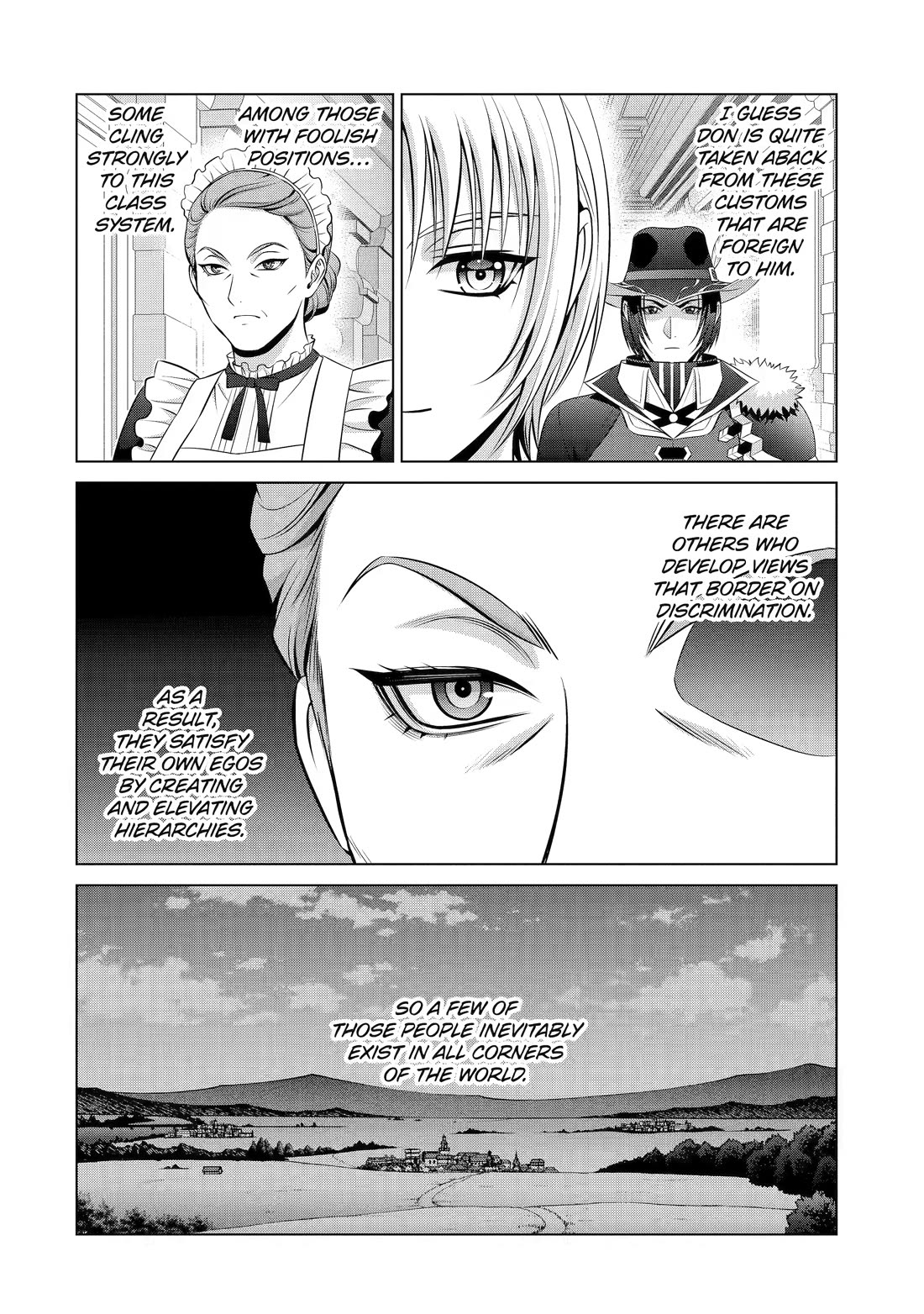 Noble Reincarnation ~Blessed With the Strongest Power From Birth~ chapter 42 page 36