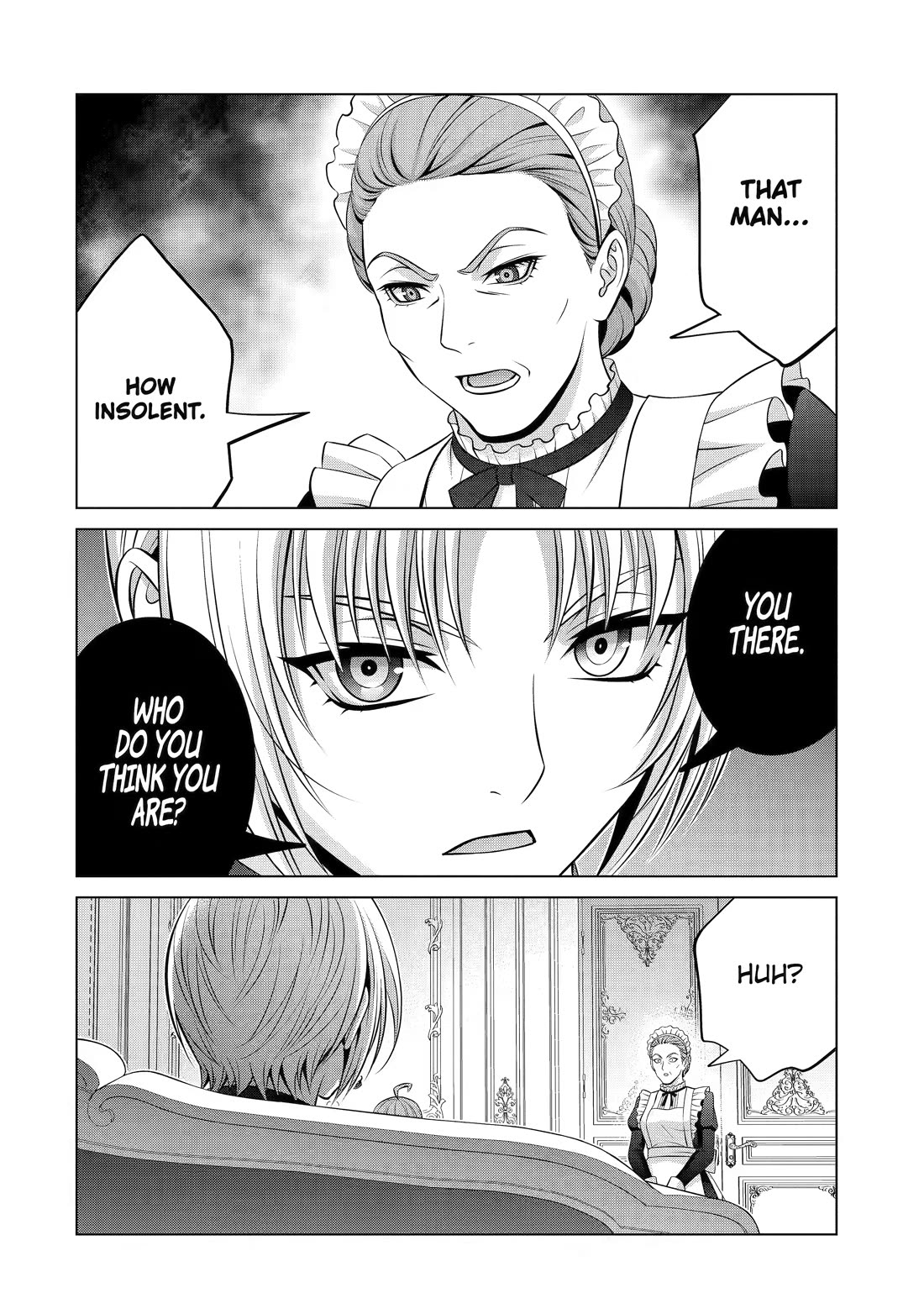 Noble Reincarnation ~Blessed With the Strongest Power From Birth~ chapter 42 page 40