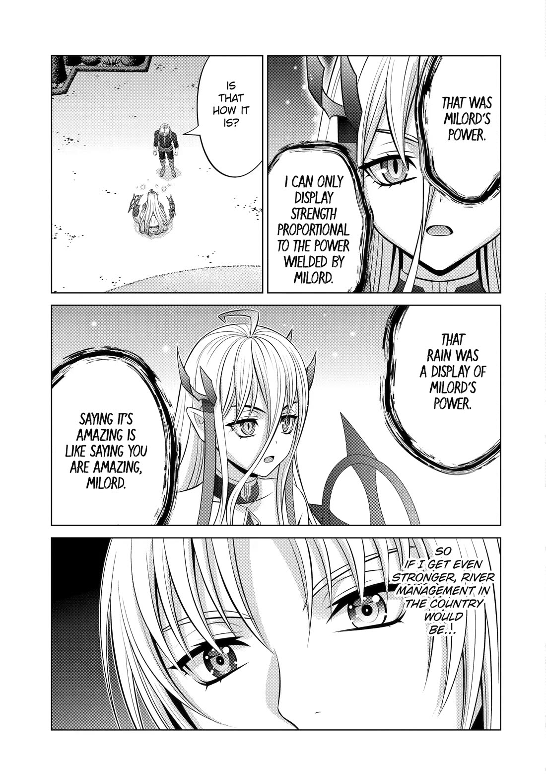 Noble Reincarnation ~Blessed With the Strongest Power From Birth~ chapter 42 page 5
