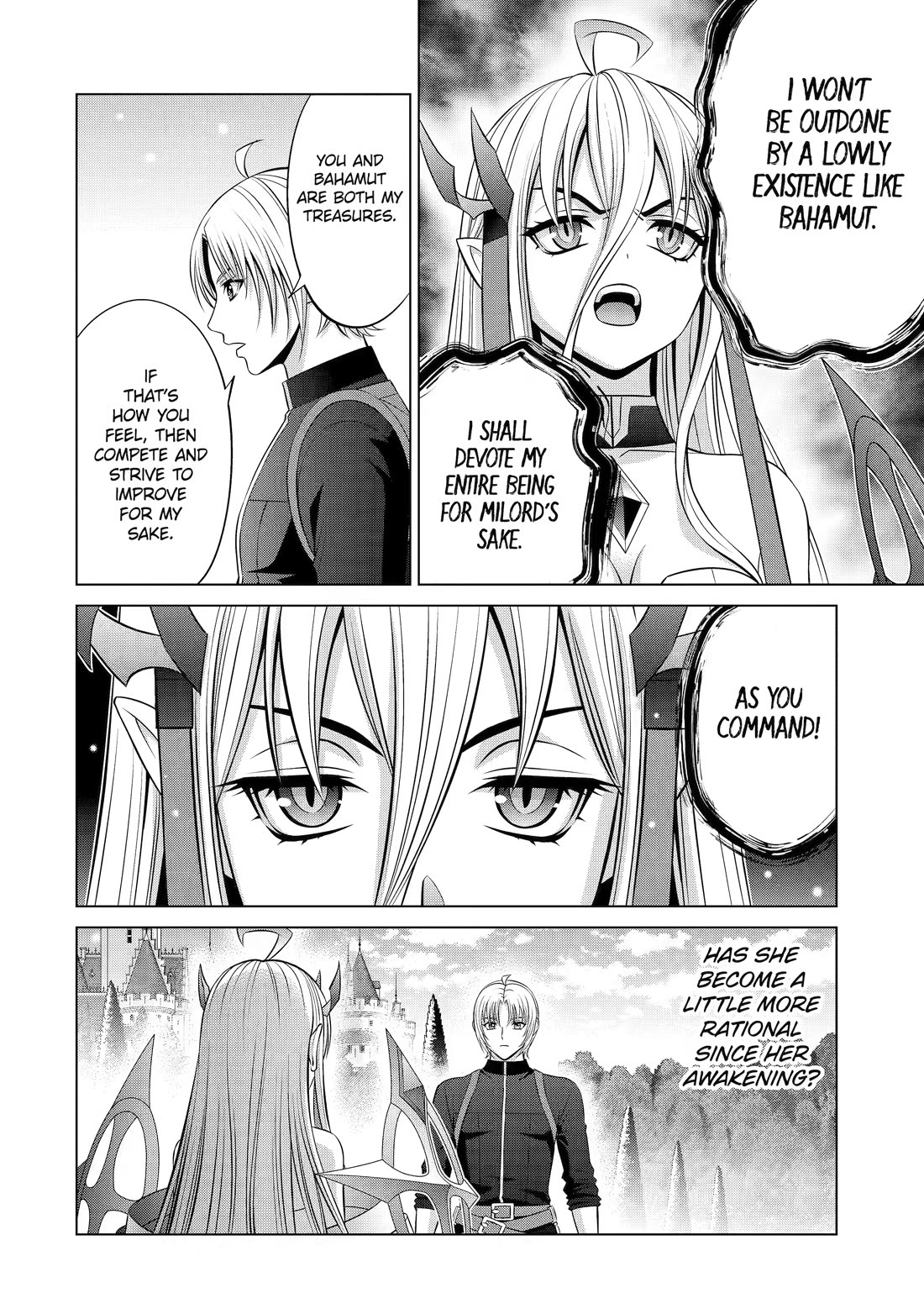 Noble Reincarnation ~Blessed With the Strongest Power From Birth~ chapter 42 page 6