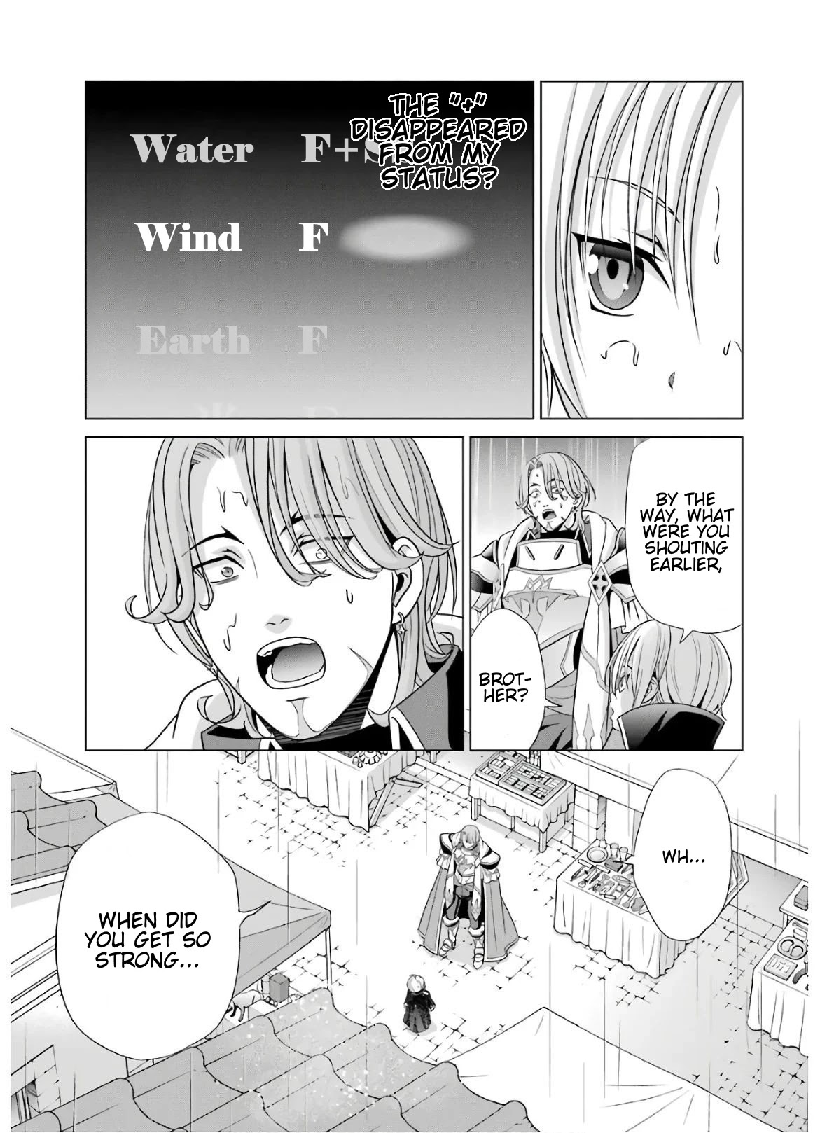 Noble Reincarnation ~Blessed With the Strongest Power From Birth~ chapter 5 page 11