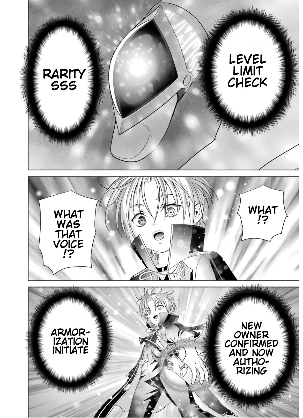 Noble Reincarnation ~Blessed With the Strongest Power From Birth~ chapter 5 page 18