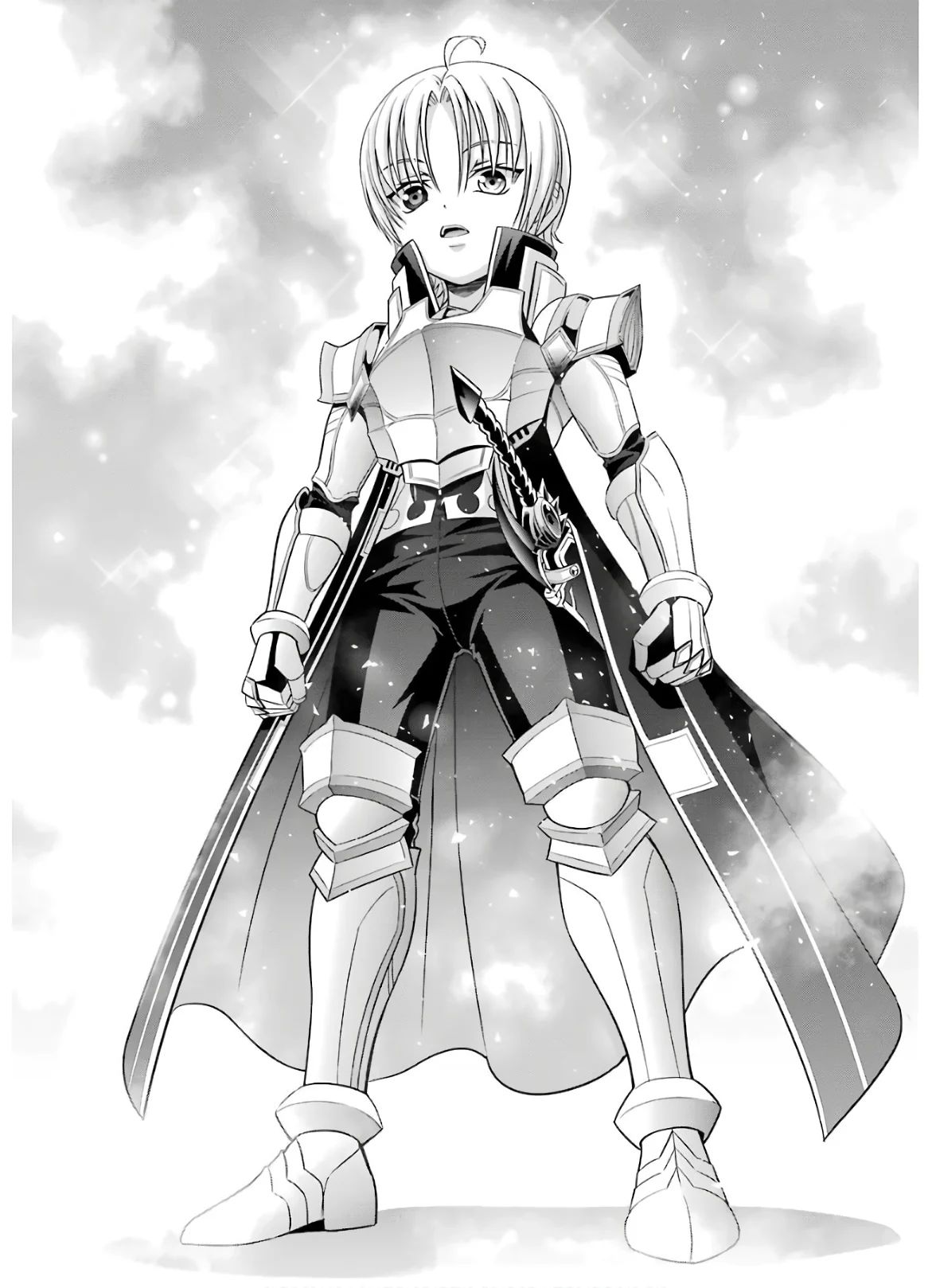 Noble Reincarnation ~Blessed With the Strongest Power From Birth~ chapter 5 page 20