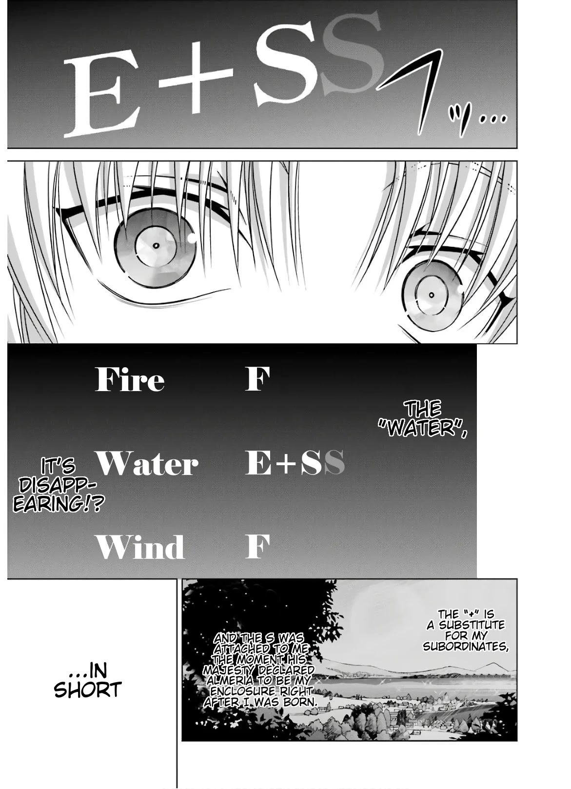 Noble Reincarnation ~Blessed With the Strongest Power From Birth~ chapter 5 page 45