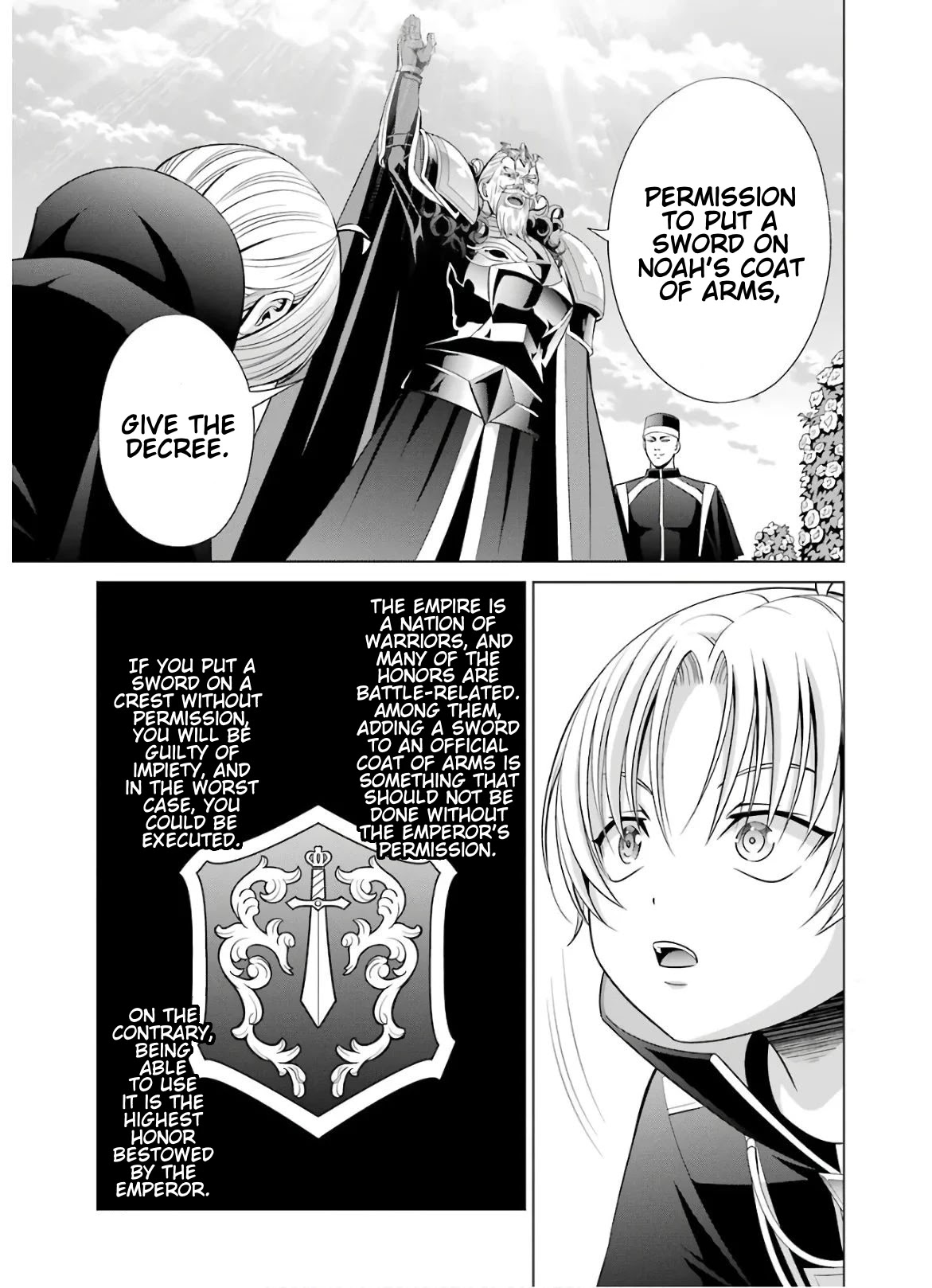 Noble Reincarnation ~Blessed With the Strongest Power From Birth~ chapter 6 page 29