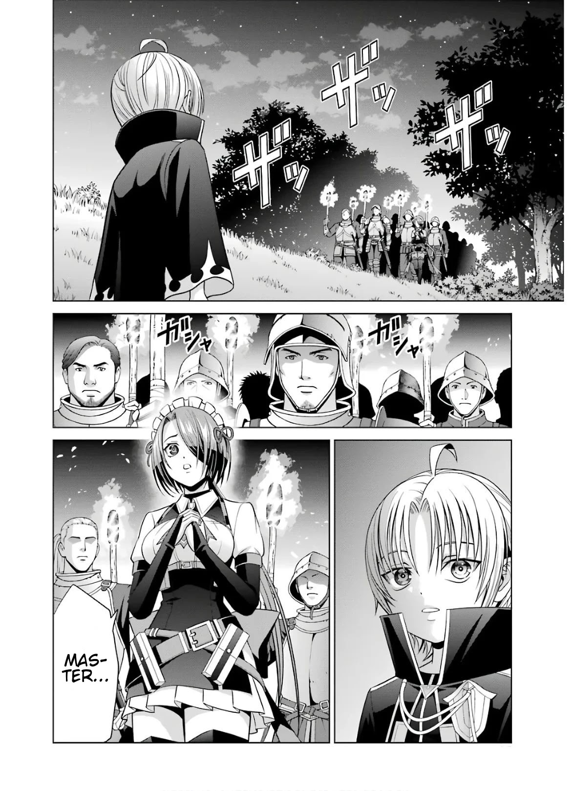 Noble Reincarnation ~Blessed With the Strongest Power From Birth~ chapter 7 page 10