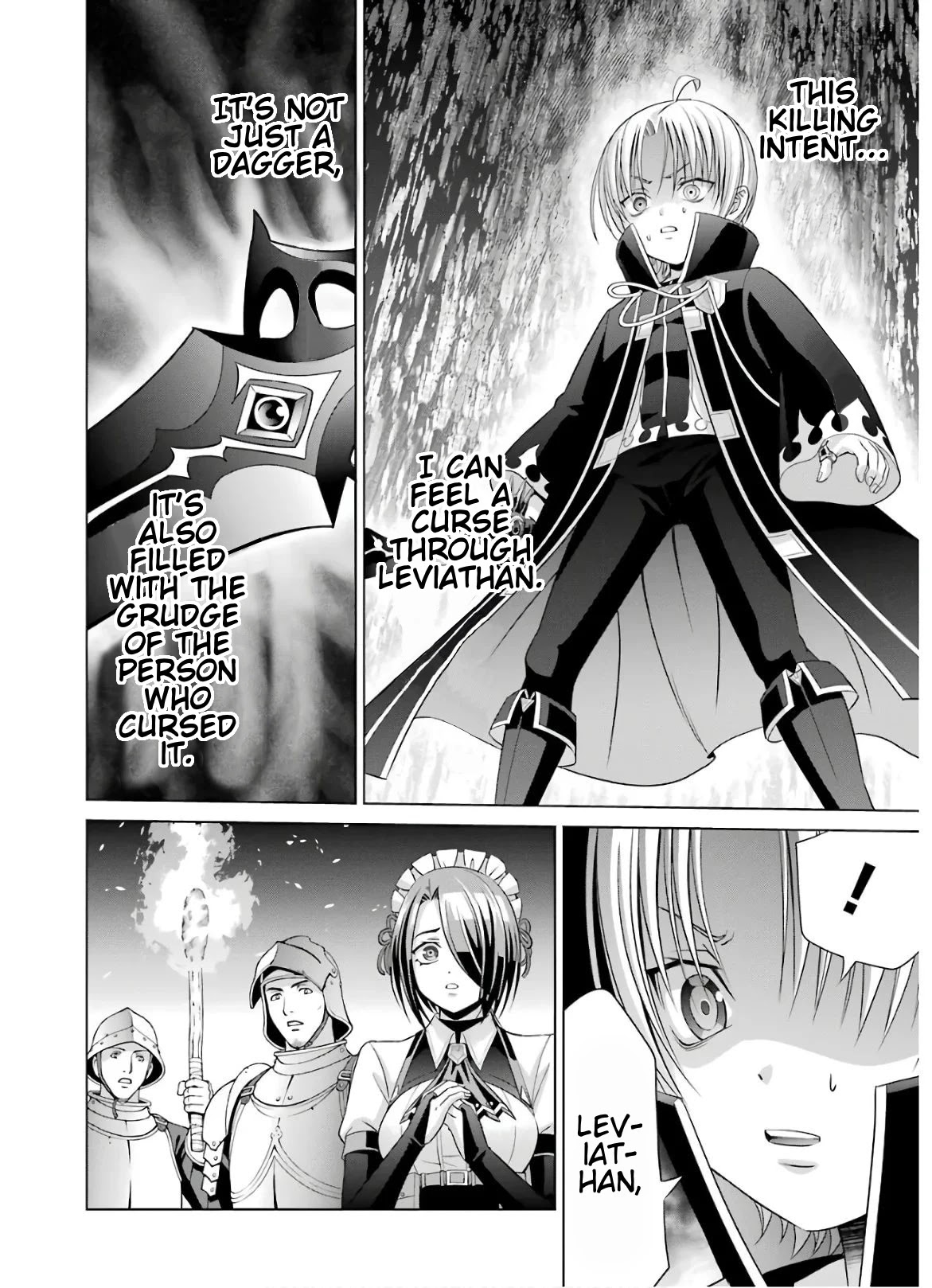 Noble Reincarnation ~Blessed With the Strongest Power From Birth~ chapter 7 page 14