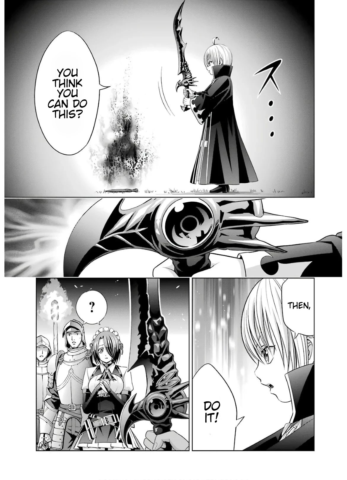 Noble Reincarnation ~Blessed With the Strongest Power From Birth~ chapter 7 page 15