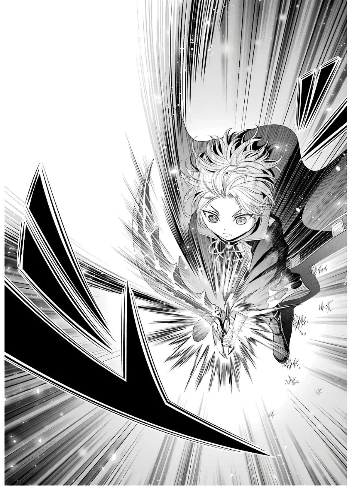 Noble Reincarnation ~Blessed With the Strongest Power From Birth~ chapter 7 page 16