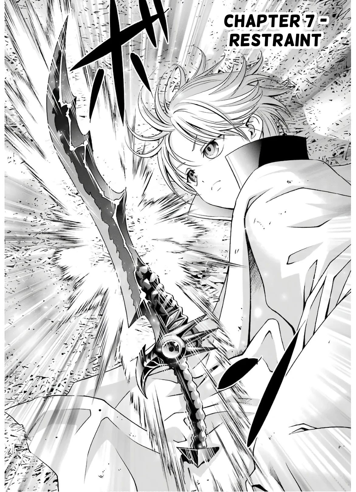 Noble Reincarnation ~Blessed With the Strongest Power From Birth~ chapter 7 page 2