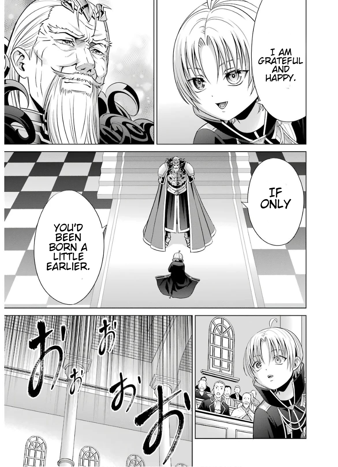 Noble Reincarnation ~Blessed With the Strongest Power From Birth~ chapter 7 page 31