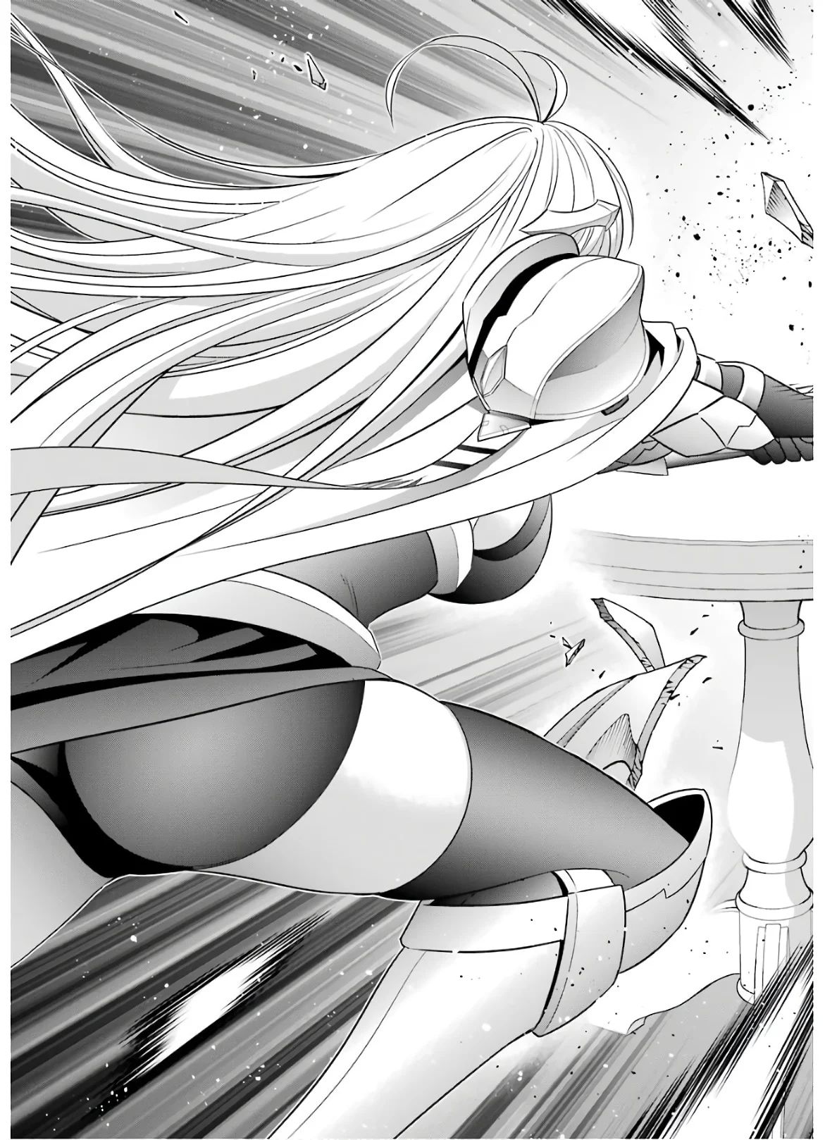 Noble Reincarnation ~Blessed With the Strongest Power From Birth~ chapter 7 page 39