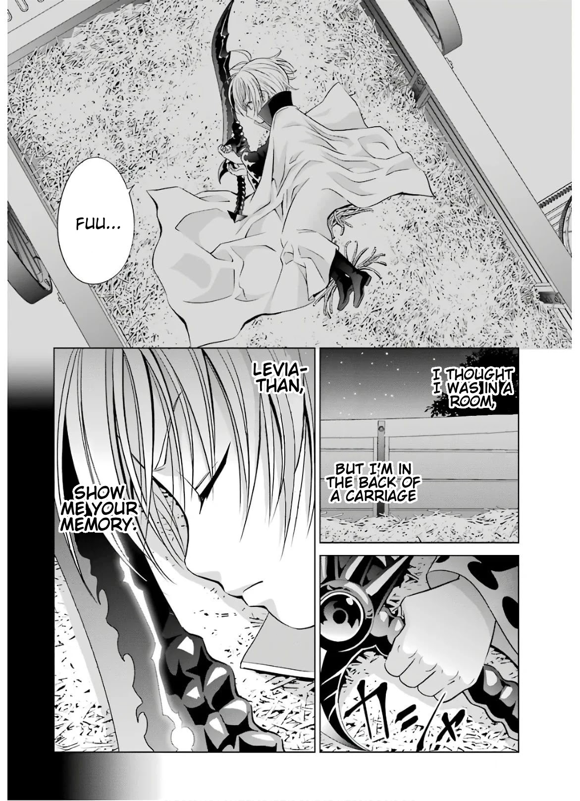 Noble Reincarnation ~Blessed With the Strongest Power From Birth~ chapter 7 page 4