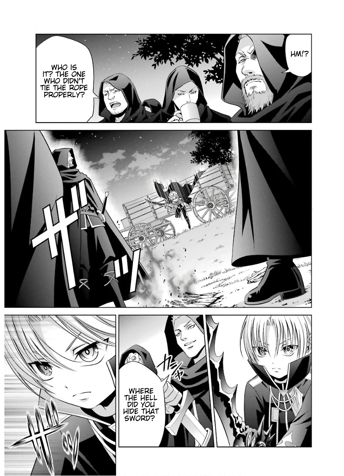 Noble Reincarnation ~Blessed With the Strongest Power From Birth~ chapter 7 page 7