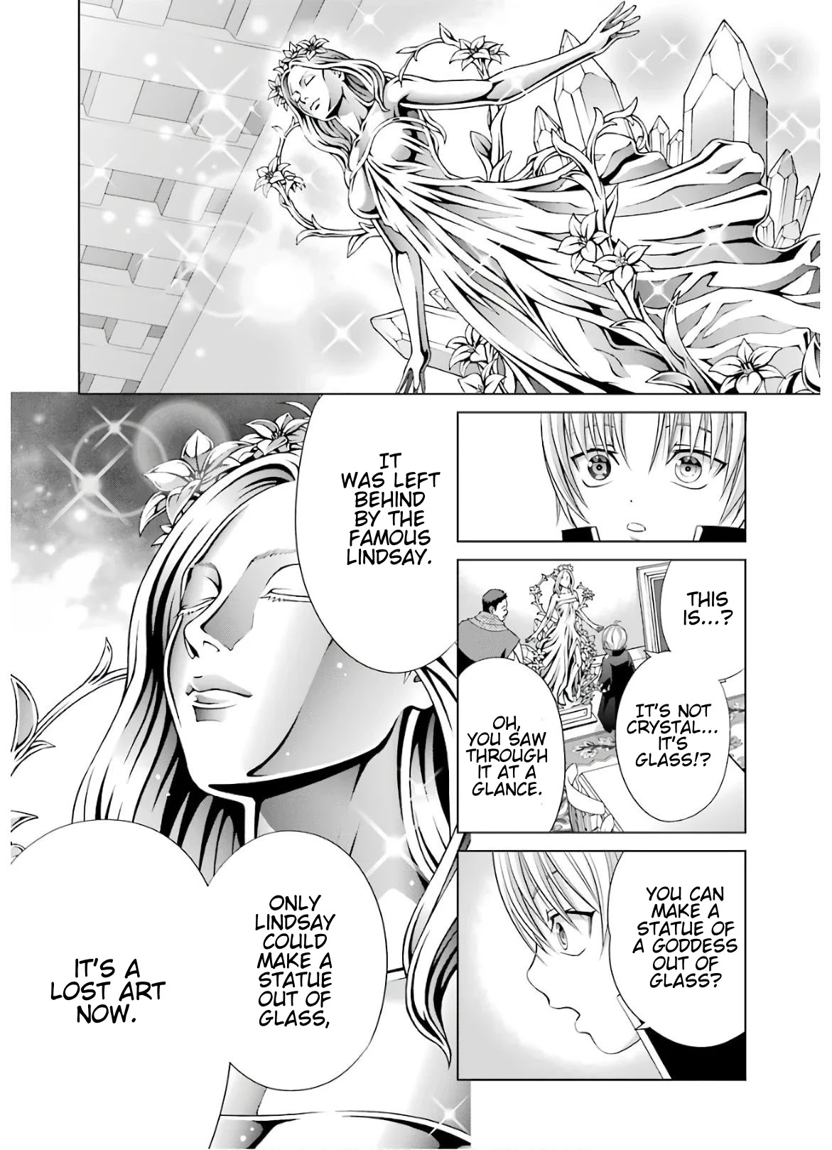 Noble Reincarnation ~Blessed With the Strongest Power From Birth~ chapter 8 page 16