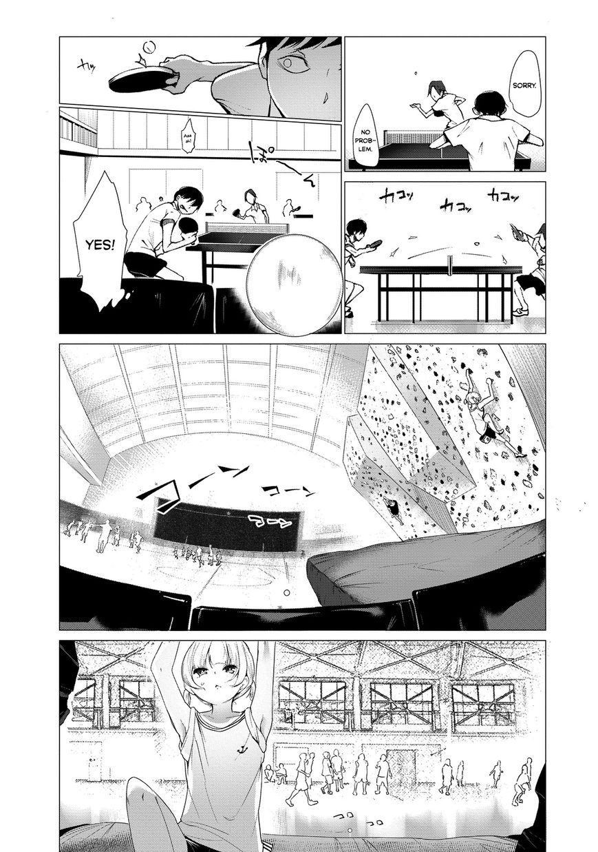 Noboru Kotera-san chapter 1 page 10