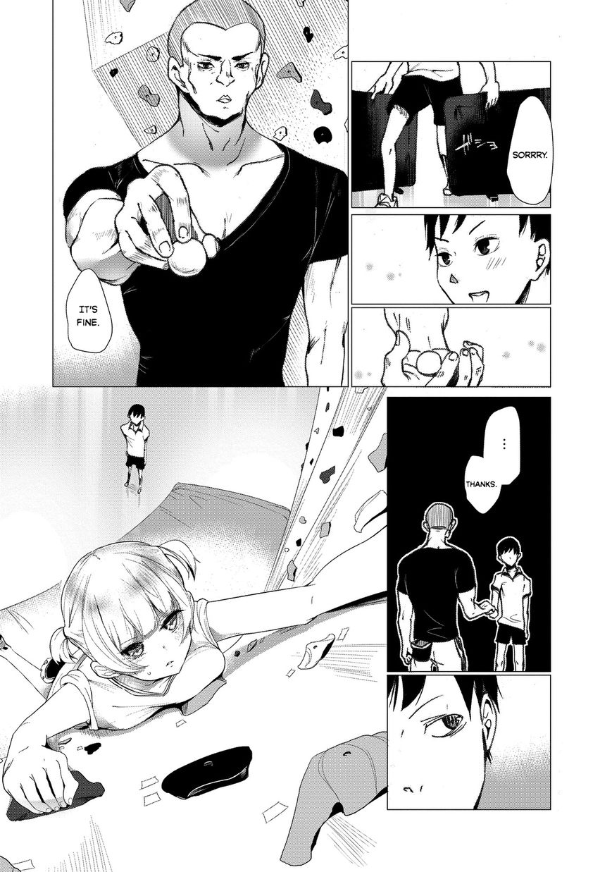 Noboru Kotera-san chapter 1 page 11