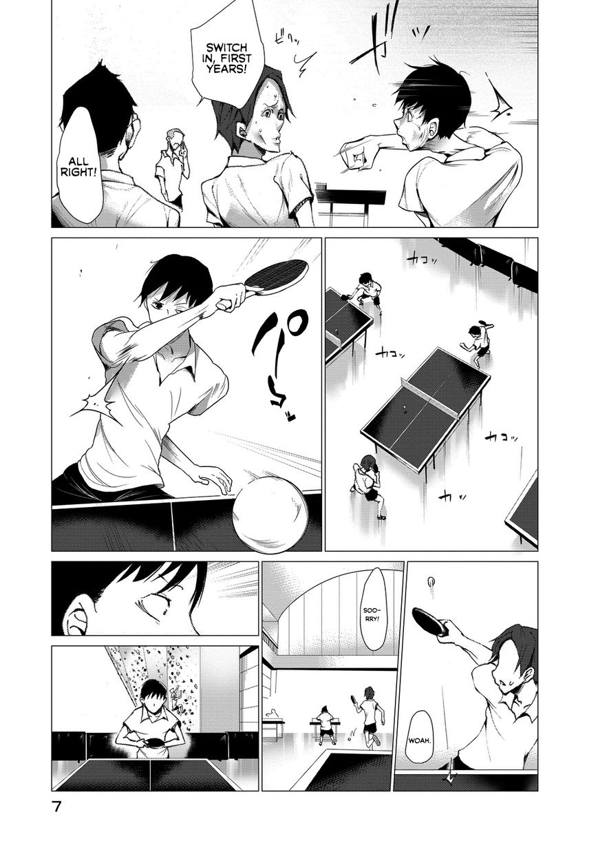 Noboru Kotera-san chapter 1 page 9