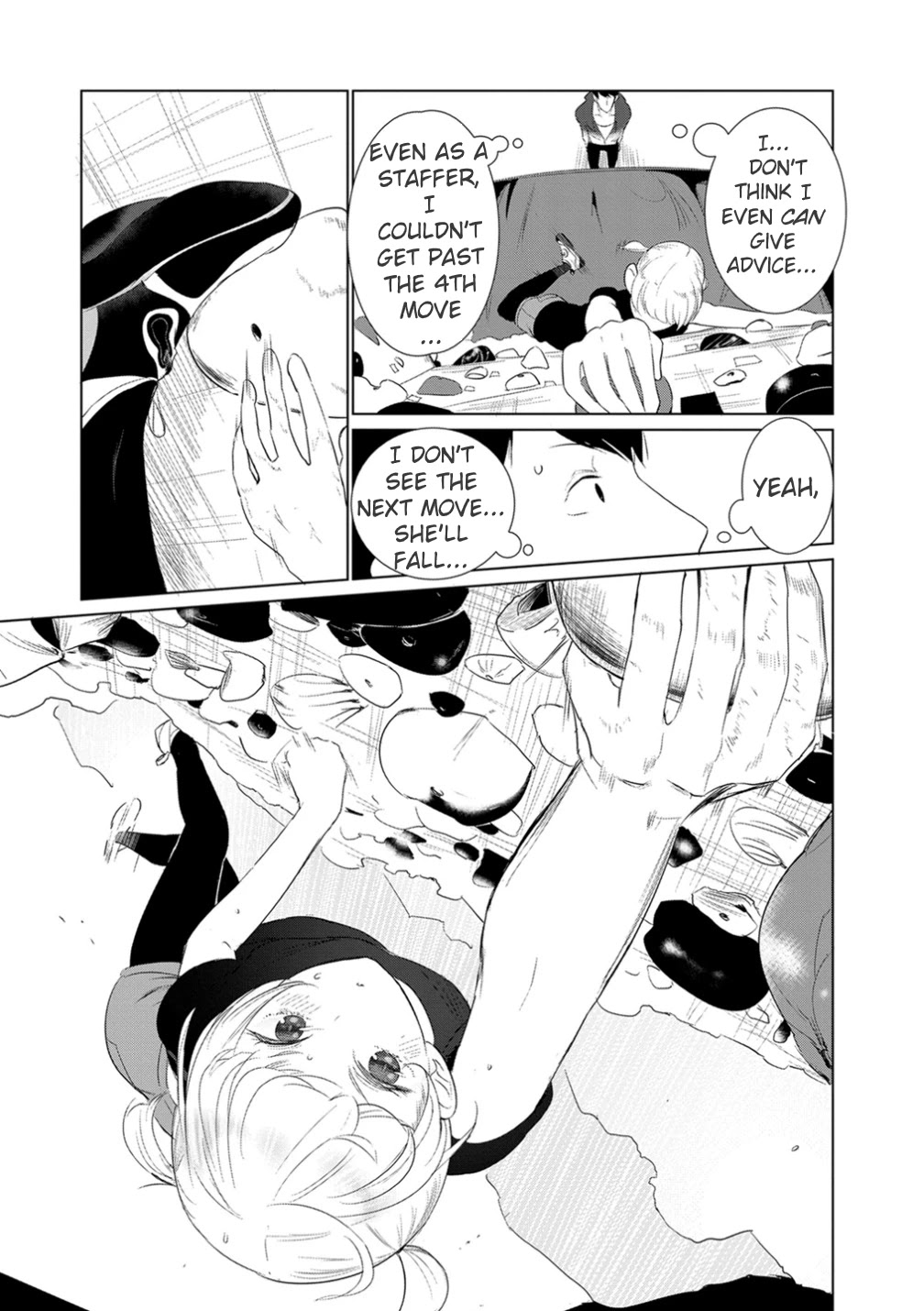Noboru Kotera-san chapter 10 page 5