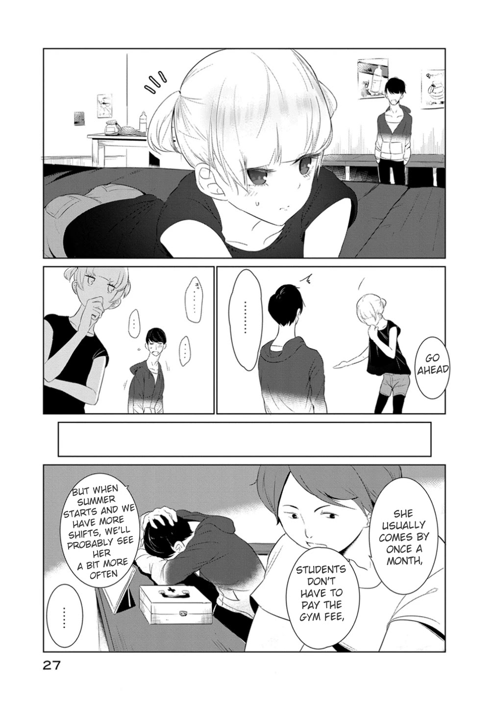 Noboru Kotera-san chapter 10 page 7