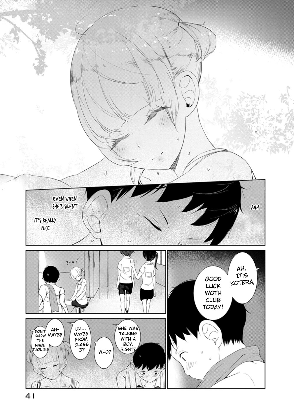 Noboru Kotera-san chapter 11 page 11