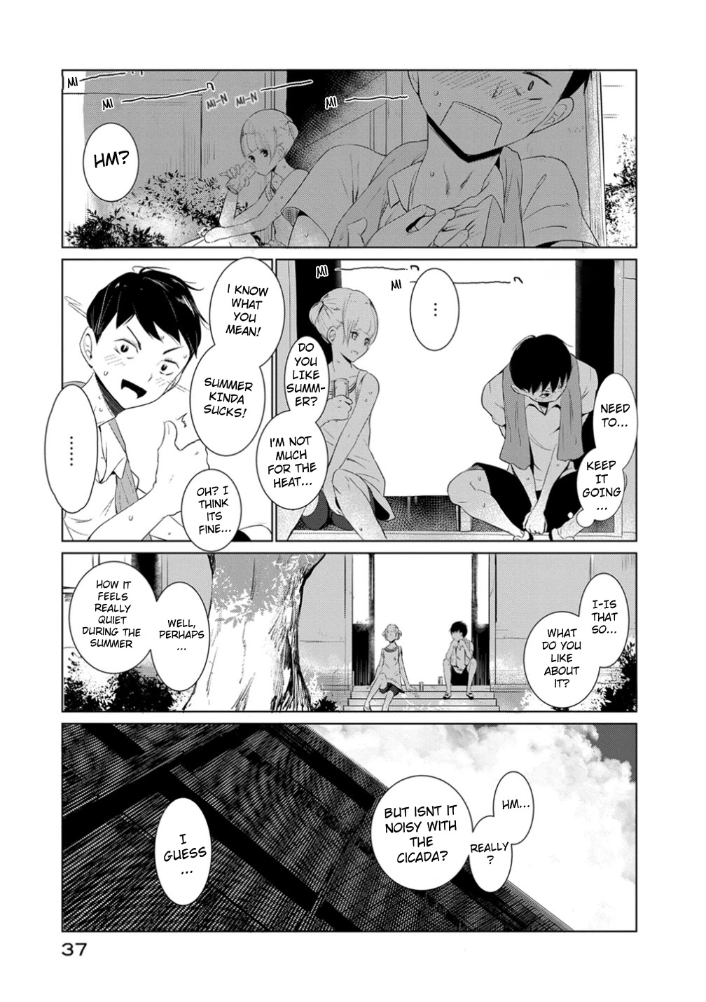 Noboru Kotera-san chapter 11 page 7