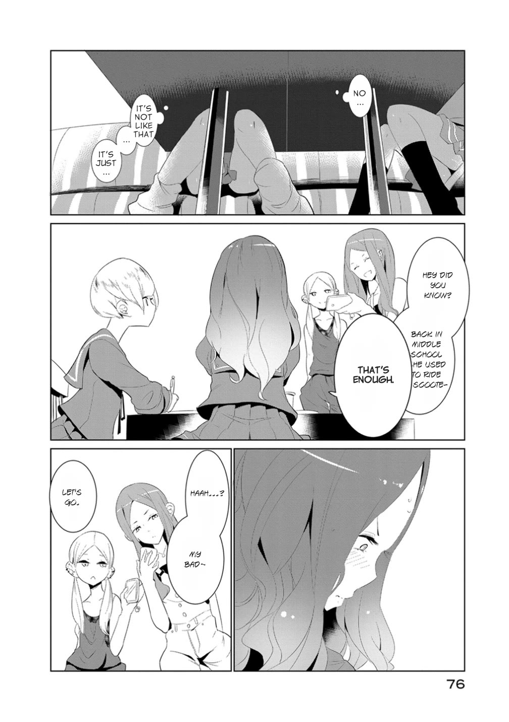 Noboru Kotera-san chapter 12 page 10