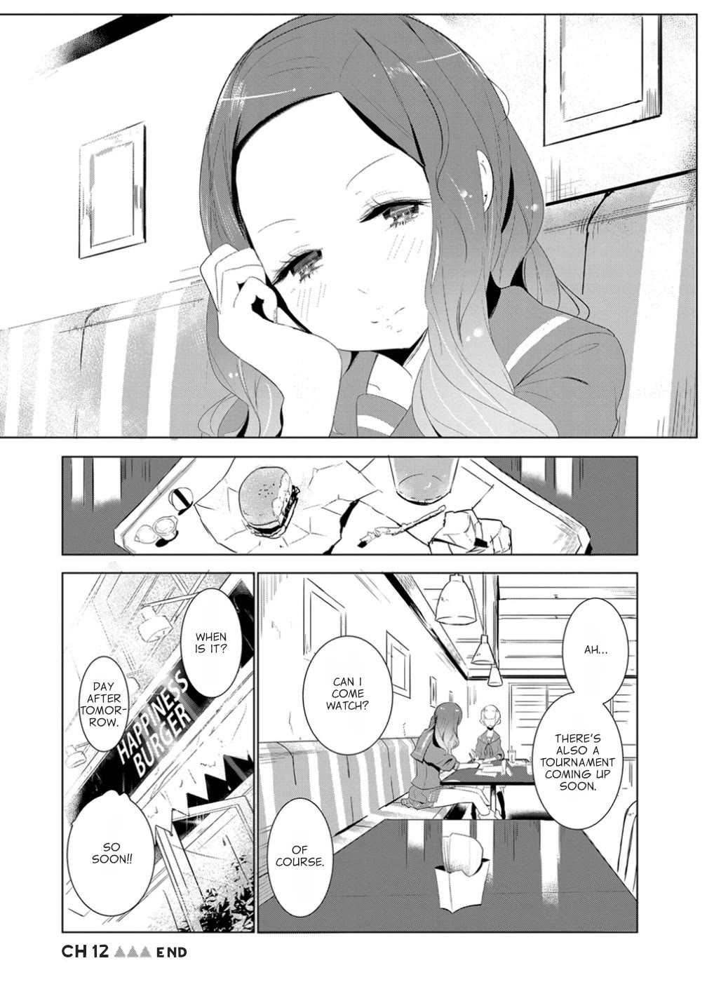Noboru Kotera-san chapter 12 page 13