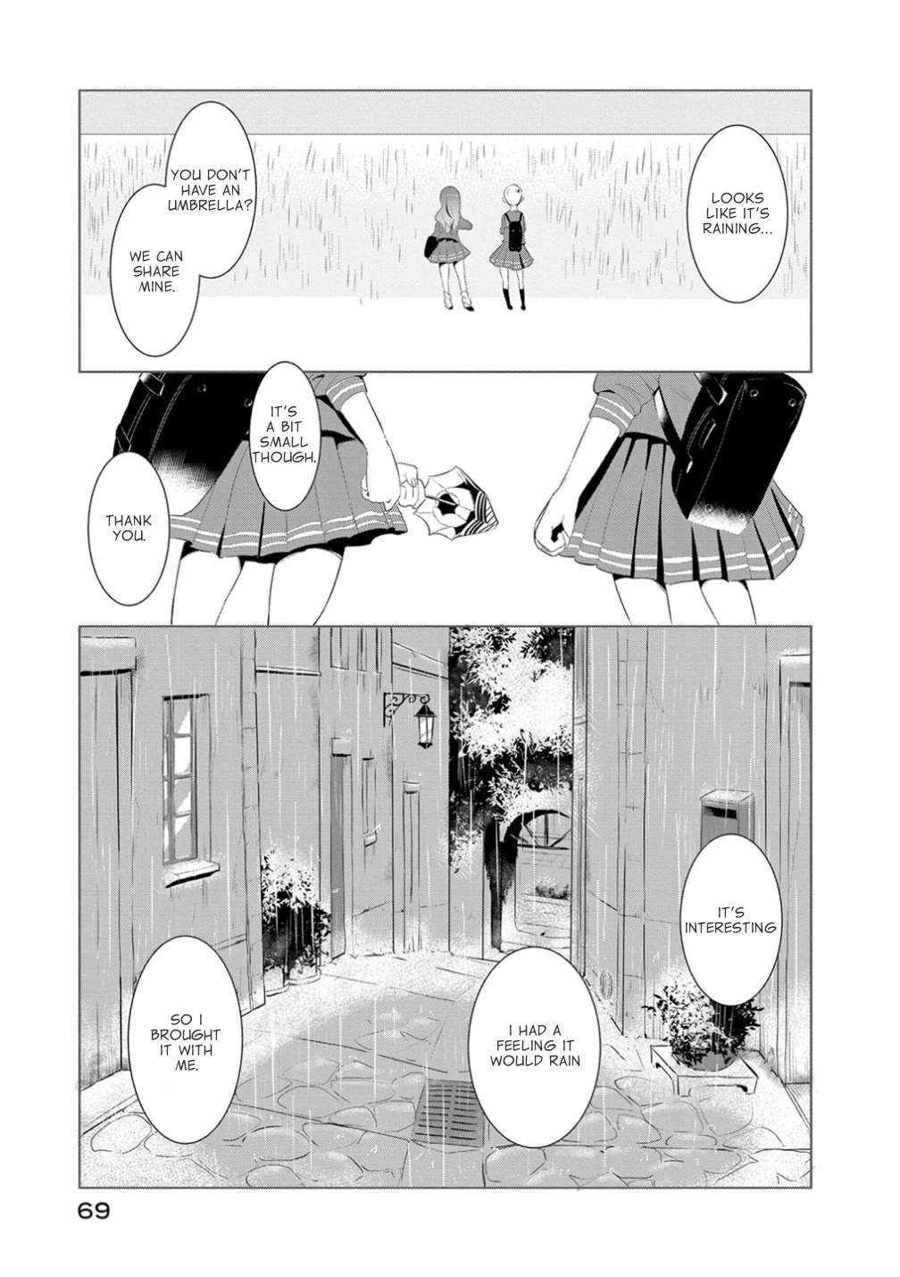 Noboru Kotera-san chapter 12 page 3