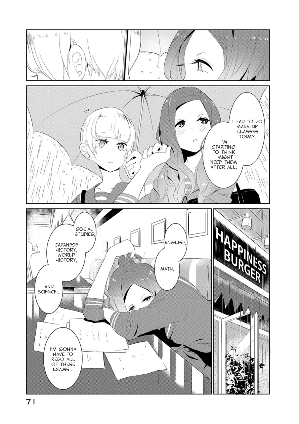 Noboru Kotera-san chapter 12 page 5