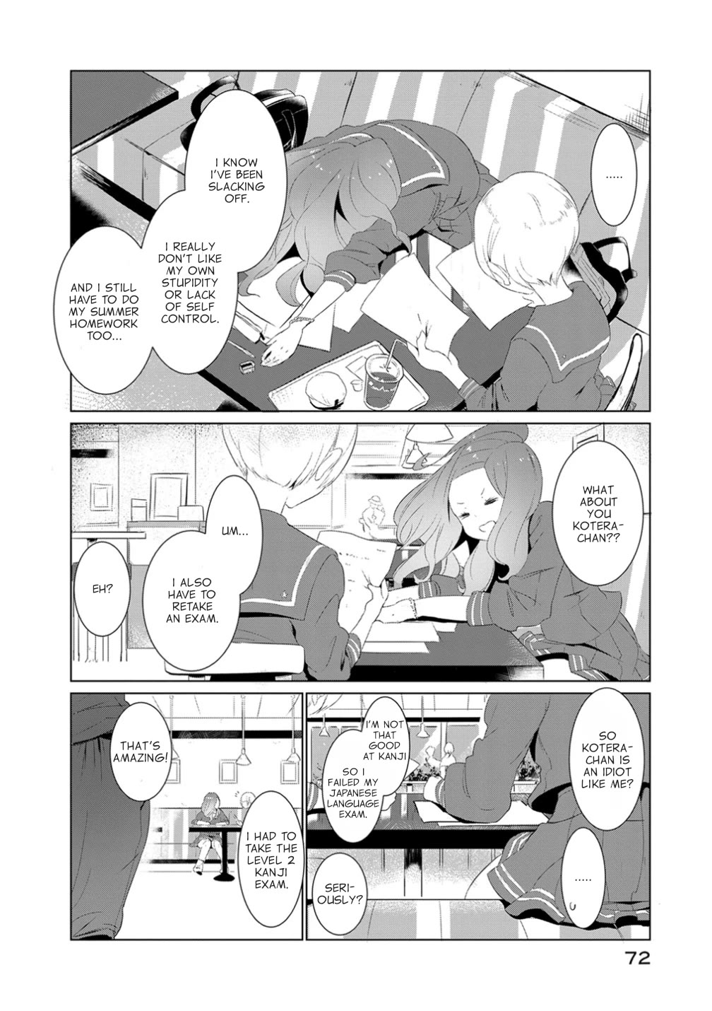 Noboru Kotera-san chapter 12 page 6