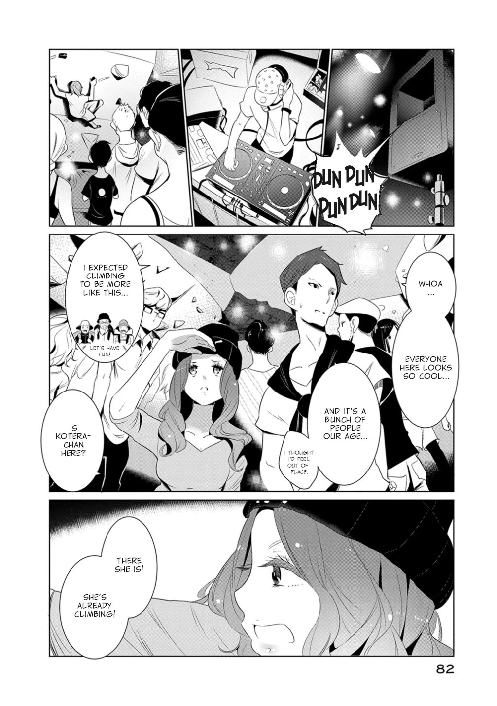 Noboru Kotera-san chapter 13 page 2