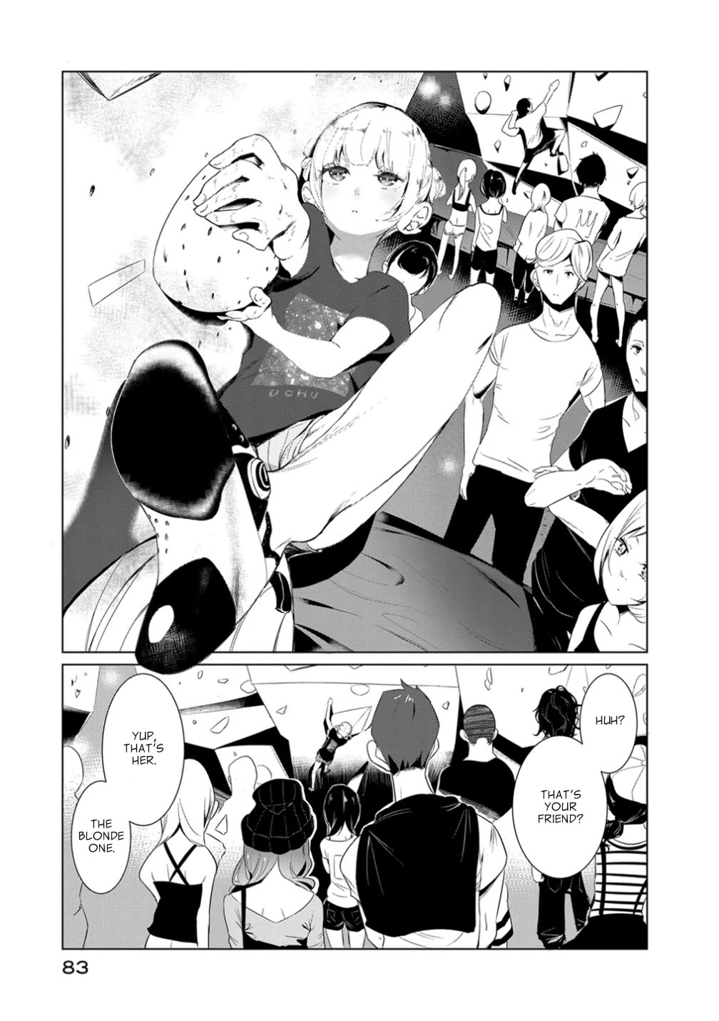Noboru Kotera-san chapter 13 page 3