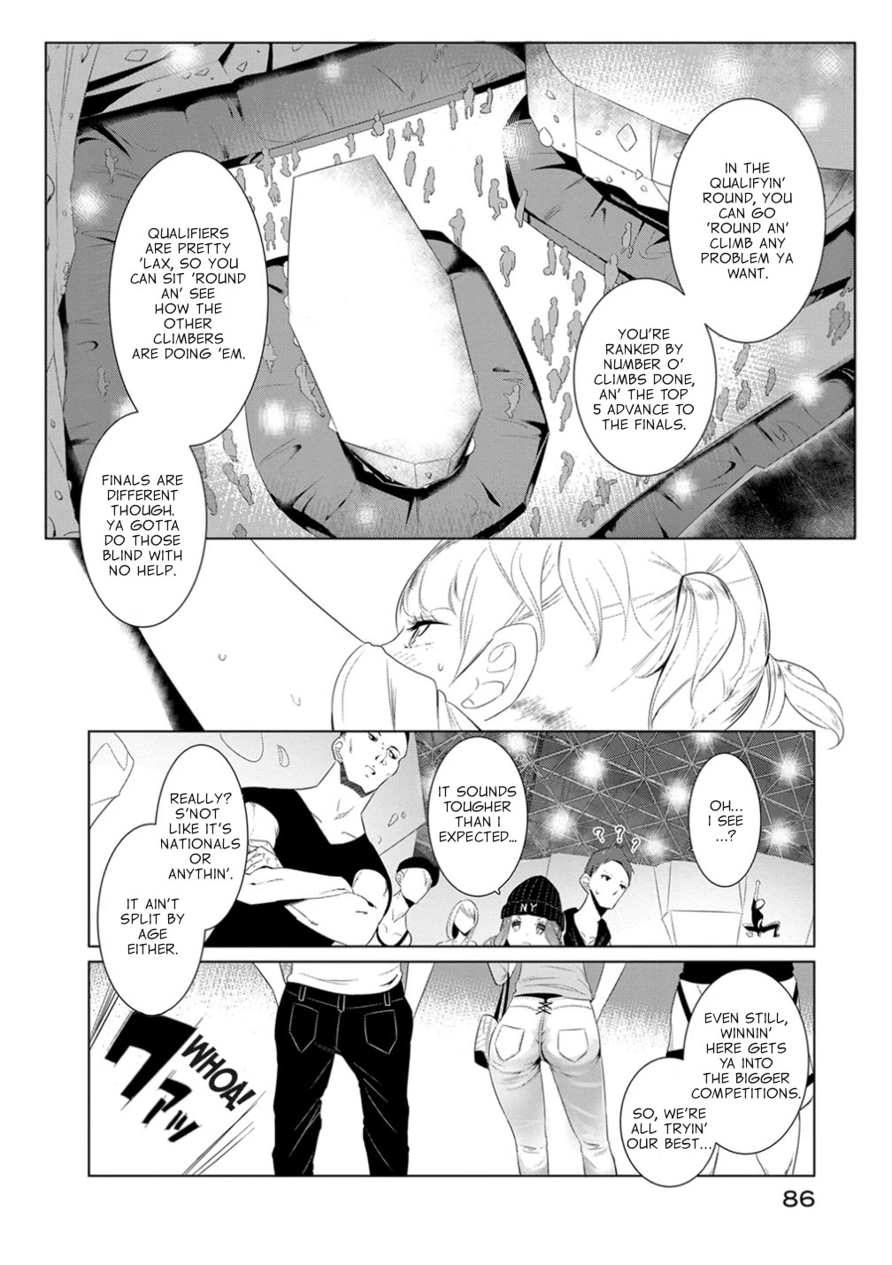 Noboru Kotera-san chapter 13 page 6