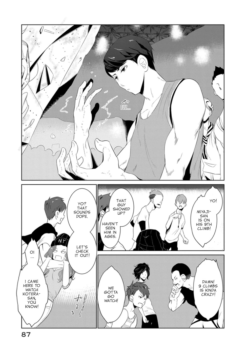 Noboru Kotera-san chapter 13 page 7