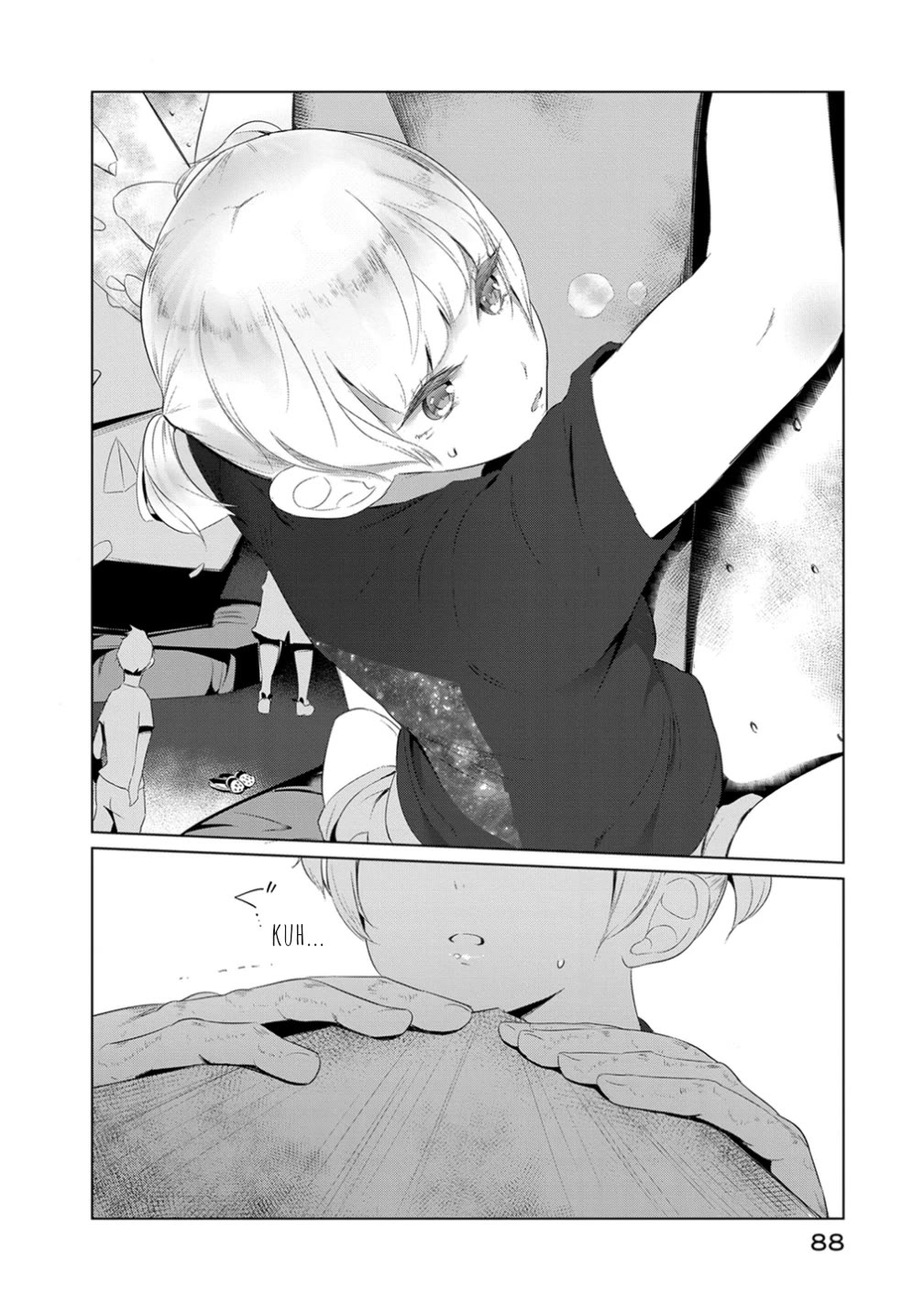Noboru Kotera-san chapter 13 page 8