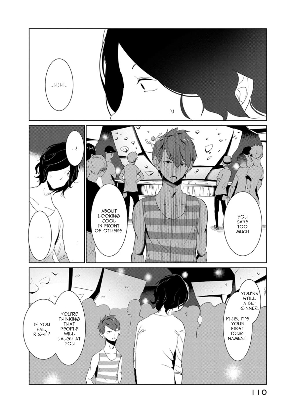 Noboru Kotera-san chapter 14 page 14