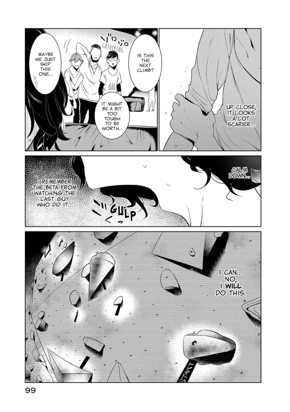 Noboru Kotera-san chapter 14 page 3