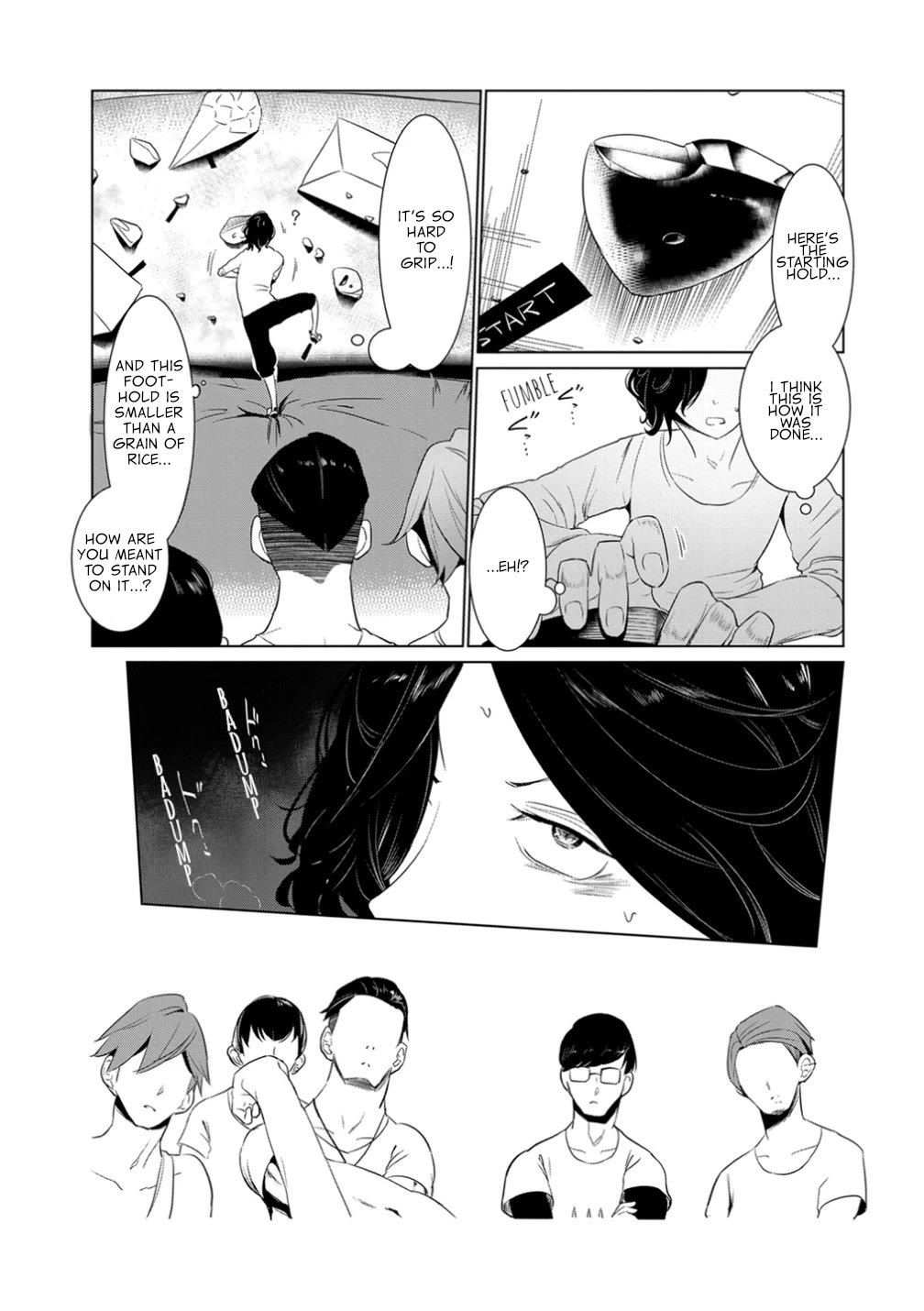 Noboru Kotera-san chapter 14 page 4