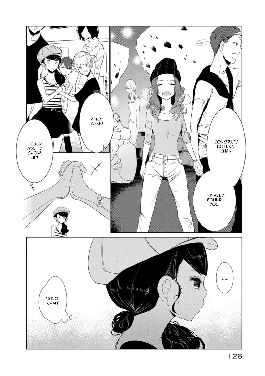 Noboru Kotera-san chapter 15 page 10