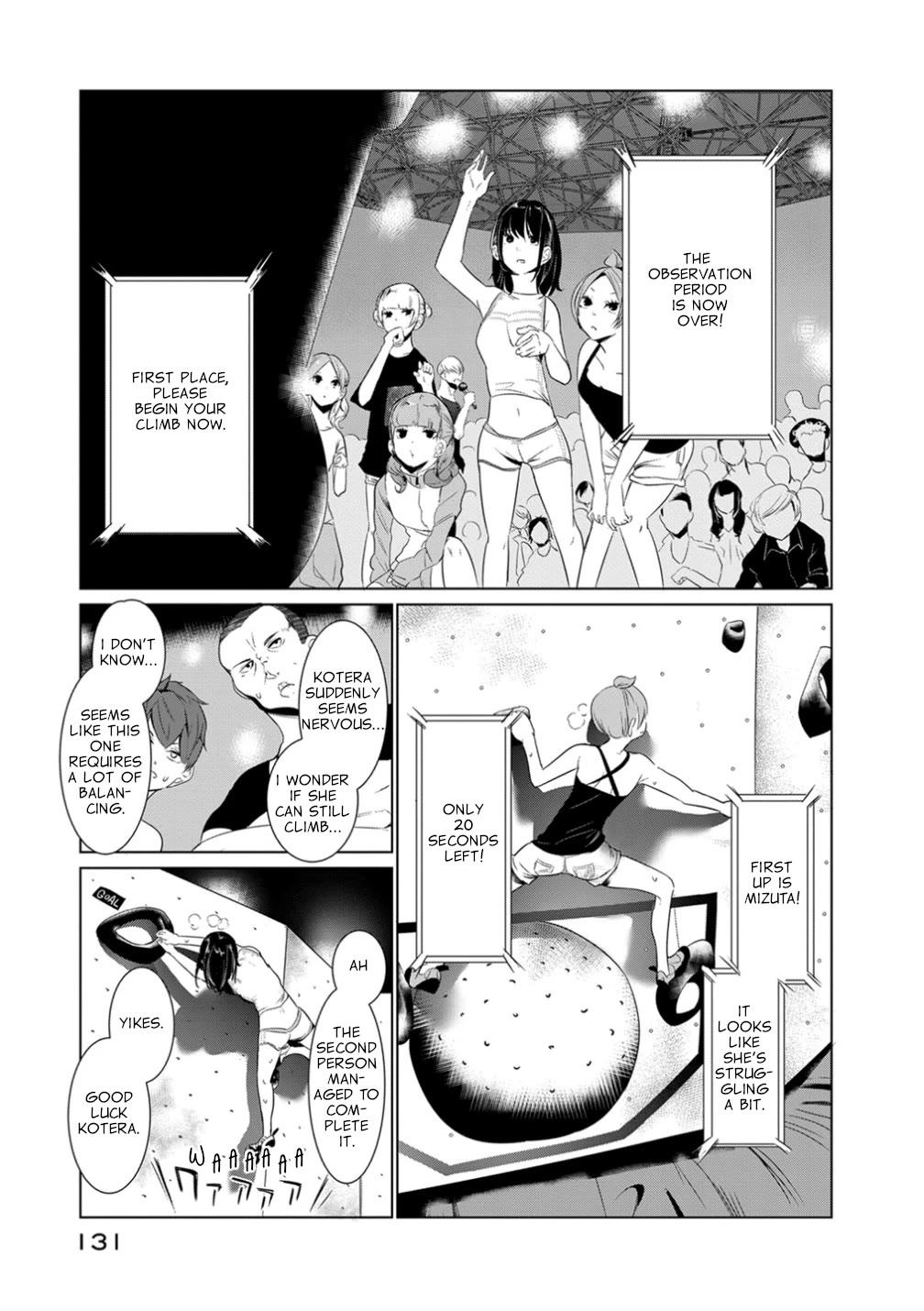 Noboru Kotera-san chapter 15 page 15