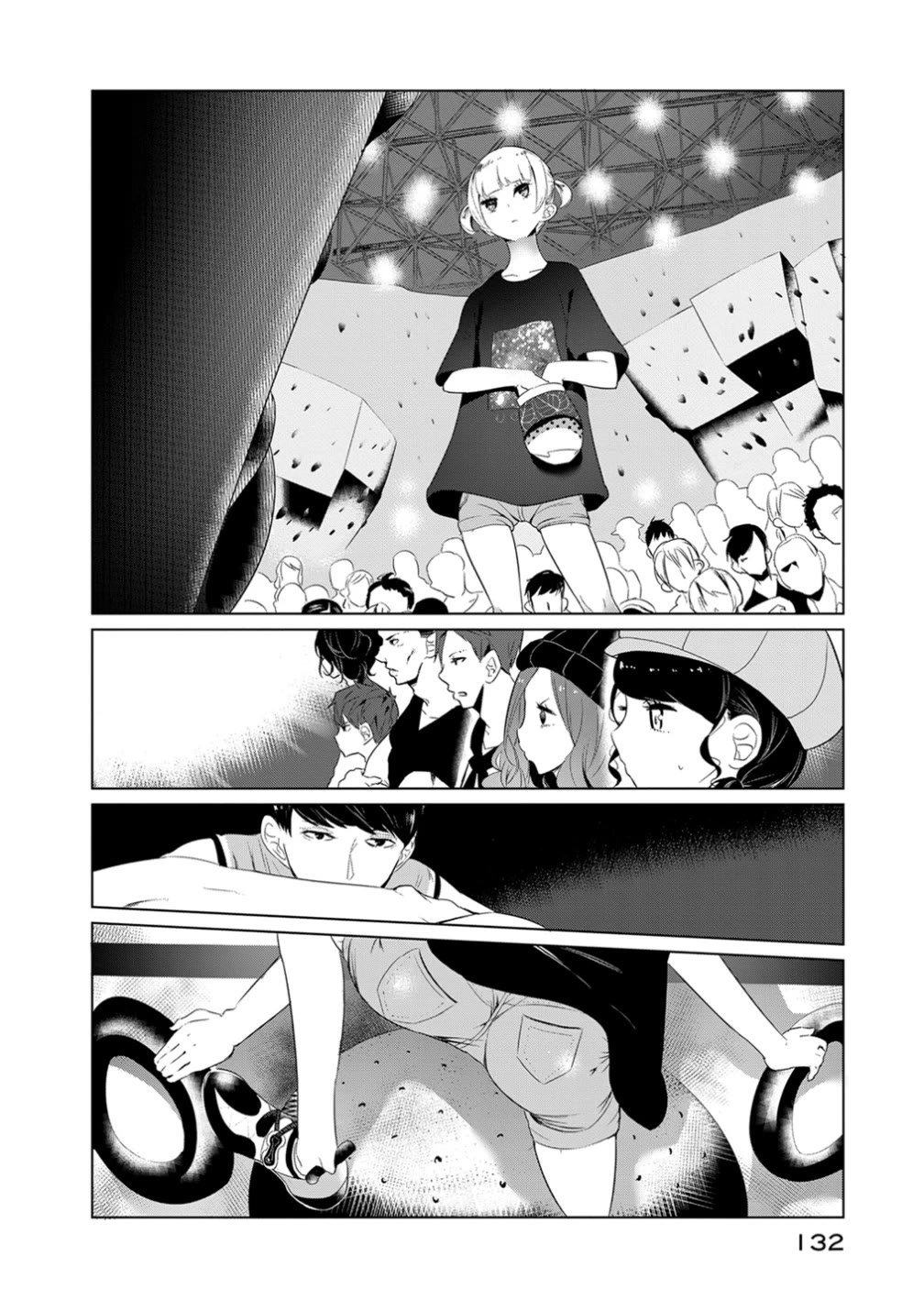 Noboru Kotera-san chapter 15 page 16