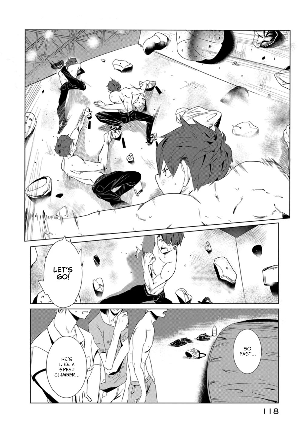 Noboru Kotera-san chapter 15 page 2