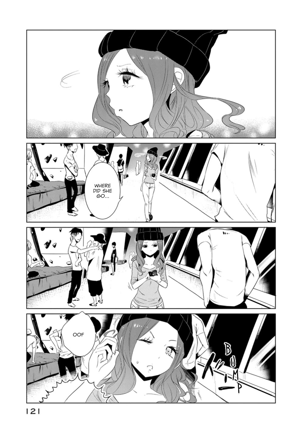 Noboru Kotera-san chapter 15 page 5