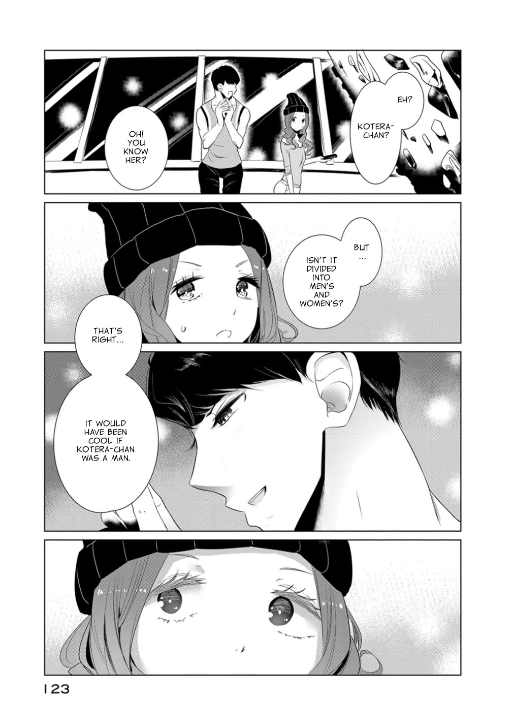 Noboru Kotera-san chapter 15 page 7