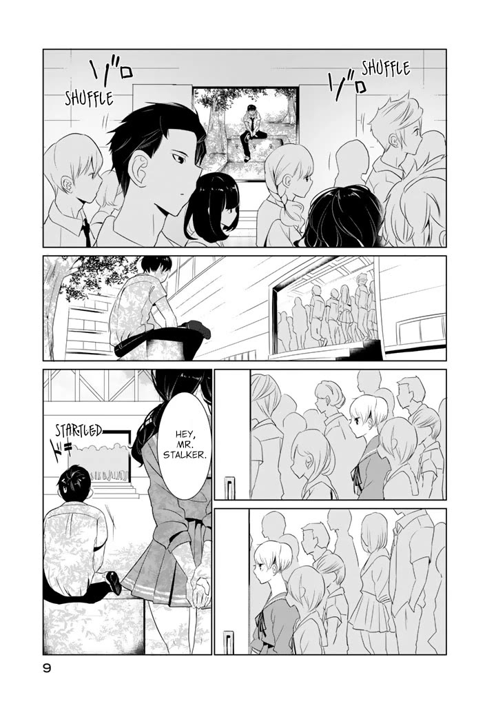 Noboru Kotera-san chapter 16 page 10