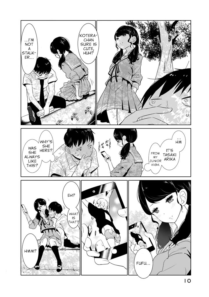 Noboru Kotera-san chapter 16 page 11